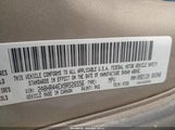 Chrysler Town & Country Lx 2A8HR44EX9R526556 fotografie