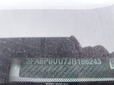 Ford Fusion Hybrid S 3FA6P0UU7JR186243 снимка
