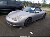 Porsche Boxster S WP0CB298X1U663145 снимка