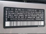 Porsche Boxster S WP0CB298X1U663145 снимка