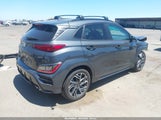 Hyundai Kona N Line KM8K33A38NU817724 fotografie