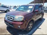 Honda Pilot Ex-L 5FNYF3H59BB014454 fotografie