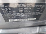 Hyundai Sonata Sel 5NPE34AF6KH741346 снимка
