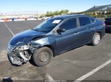 Nissan Sentra Sv 3N1AB7AP2FL658145 fotografie