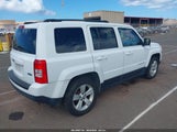 Jeep Patriot Latitude 1C4NJPFB8HD160281 fotografie