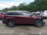 Toyota Highlander Limited Platinum 5TDDZRFH6HS464895 fotografie