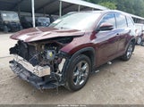 Toyota Highlander Limited Platinum 5TDDZRFH6HS464895 fotografie