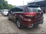Toyota Highlander Limited Platinum 5TDDZRFH6HS464895 fotografie