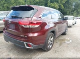 Toyota Highlander Limited Platinum 5TDDZRFH6HS464895 fotografie