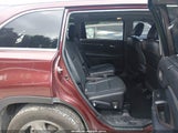 Toyota Highlander Limited Platinum 5TDDZRFH6HS464895 fotografie