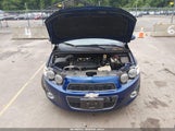 Chevrolet Sonic 2Lt 1G1JC6SH1C4220450 fotografie