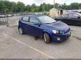 Chevrolet Sonic 2Lt 1G1JC6SH1C4220450 fotografie