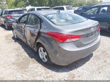 Hyundai Elantra Gls 5NPDH4AE9DH188117 снимка