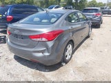 Hyundai Elantra Gls 5NPDH4AE9DH188117 снимка