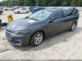 Chevrolet Malibu 1Ls 1G1ZB5ST4JF211814 fotografie