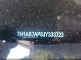 Nissan Sentra S 3N1AB7AP8JY333723 photo