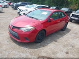 Toyota Corolla Le 5YFBURHE4GP466371 fotografie