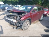 Toyota Highlander Le Plus V6 5TDBKRFH1GS305891 снимка
