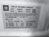 Buick Encore Convenience KL4CJBSB5EB597608 photo