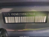 Kia Sedona Lx KNDMB233896273694 photo