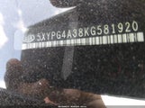 Kia Sorento 2.4L L 5XYPG4A38KG581920 fotografie