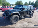 Jeep Wrangler 4-Door Willys 4X4 1C4PJXDG9SW658637 photo