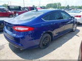 Ford Fusion Se 1FA6P0HD6G5111331 fotografie