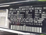 Kia Sorento 2.4L Lx 5XYPGDA31HG253988 photo