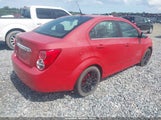 Chevrolet Sonic Lt Auto 1G1JC5SH0D4133599 photo