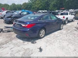 Hyundai Sonata Gls 5NPEB4AC7EH852677 снимка