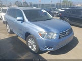 Toyota Highlander Hybrid Limited JTEEW44A782019221 photo