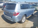 Toyota Highlander Hybrid Limited JTEEW44A782019221 photo