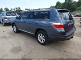 Toyota Highlander Base V6 5TDBK3EH2BS076838 снимка