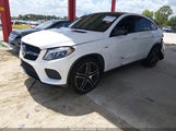 Mercedes-Benz Amg Gle 43 Coupe 4Matic 4JGED6EB5KA142764 снимка