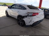 Mercedes-Benz Amg Gle 43 Coupe 4Matic 4JGED6EB5KA142764 снимка