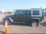 Jeep Wrangler Unlimited Sahara 1J4GA59138L562290 снимка