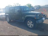 Jeep Wrangler Unlimited Sahara 1J4GA59138L562290 fotografie