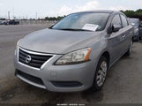 Nissan Sentra S 3N1AB7AP7EL685632 fotografie