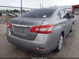 Nissan Sentra S 3N1AB7AP7EL685632 fotografie