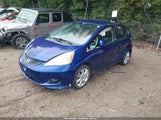 Honda Fit Sport JHMGE88459S070714 снимка