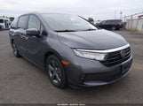 Honda Odyssey Ex 5FNRL6H51PB065999 снимка