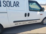 Ram Promaster City Cargo Van ZFBHRFABXN6X65705 fotografie