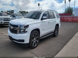 Chevrolet Tahoe Lt 1GNSKBKC9GR404918 fotografie