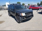 Nissan Xterra Pro-4X 5N1AN0NW6EN801637 fotografie