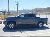 GMC Canyon 4Wd Sle 1GTG6CE33G1251021 снимка