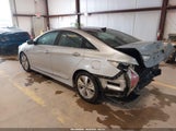 Hyundai Sonata Hybrid Limited KMHEC4A48DA076244 снимка
