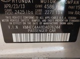 Hyundai Sonata Hybrid Limited KMHEC4A48DA076244 снимка
