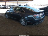 Lincoln Mkz Hybrid 3LN6L2LU8ER816517 fotografie