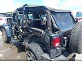 Jeep Wrangler Sahara 1C4AJWBG8GL128526 fotografie