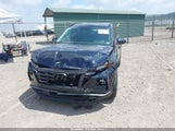 Hyundai Tucson Hybrid Blue KM8JBCD10RU210747 снимка